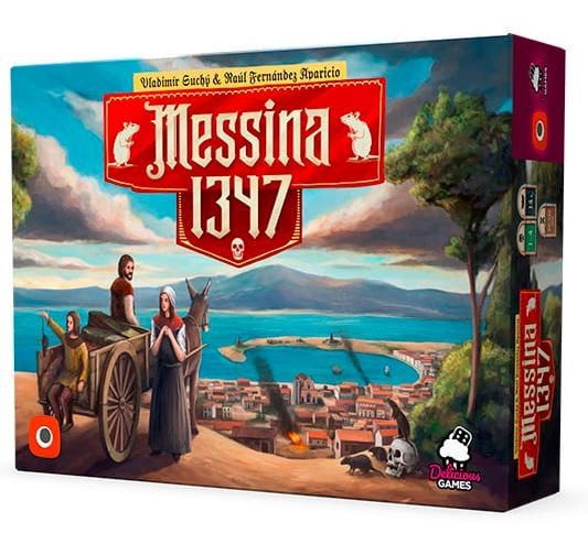 Gra Messina 1347 (PL) zdjęcie 1