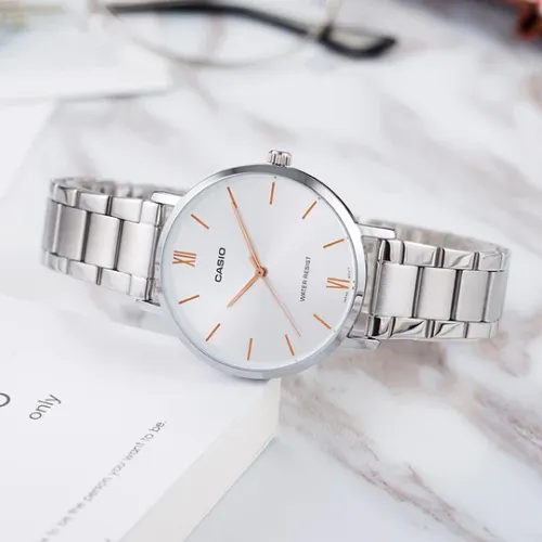 ZEGAREK DAMSKI CASIO LTP-VT01D-7BDUF  KLASYKA + BOX (zd613e) na Arena.pl