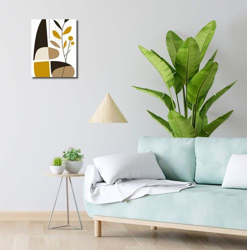 Obraz 30x40cm Geometryczna Naturaleza na Arena.pl