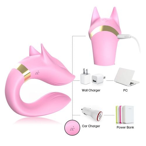 fox light pink na Arena.pl