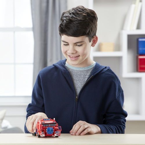 Figurka Transformers Cyberverse Ultimate Optimus Prime na Arena.pl