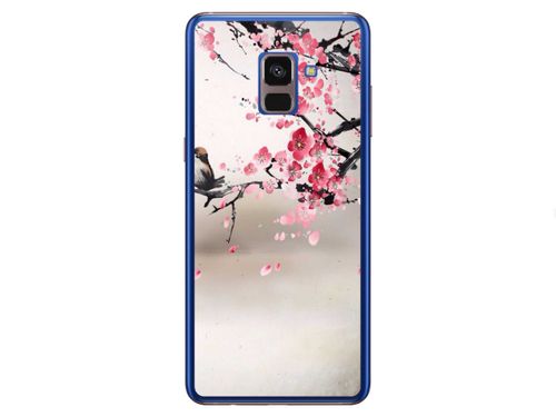 SAMSUNG GALAXY A8 2018 | Etui case WZORY na Arena.pl