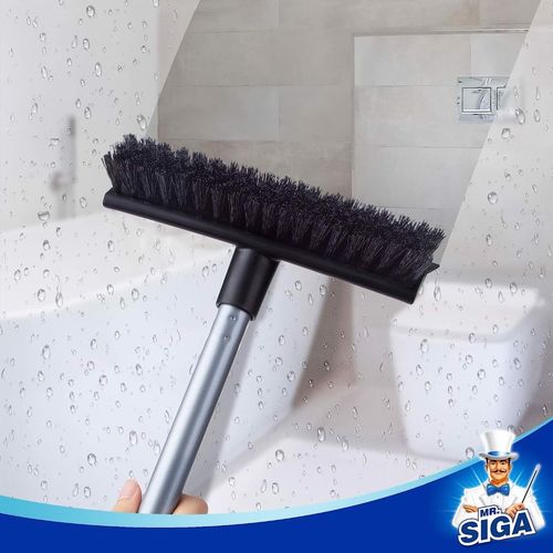 Szczotka do szorowania podłóg 2 w 1 MR.SIGA na Arena.pl