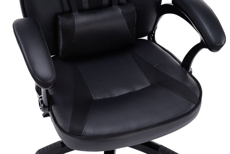 Fotel Drift DRIFT CZARNY zdjęcie 6