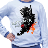 Piżama dziecięca - Wiedźmin - The Witcher