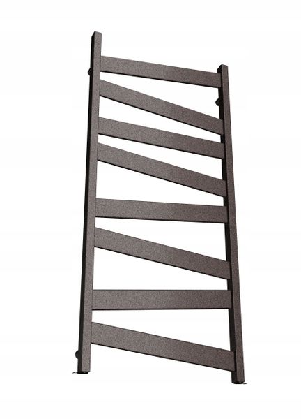 GRZEJNIK ŁAZIENKOWY INTRO 1520/540 BORDO zdjęcie 1