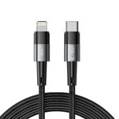 Kabel Lightning Tech-Protect UltraBoost 20W PD 200cm Szybkie Ładowanie iPho