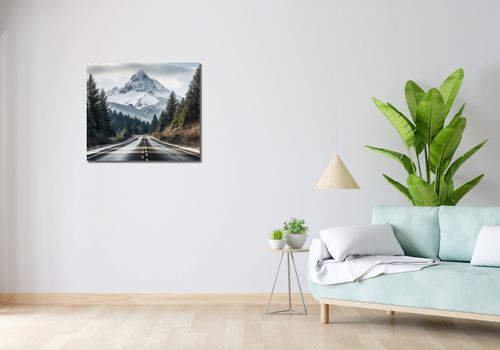 Obraz 70x60cm Odważna Podróż na Arena.pl