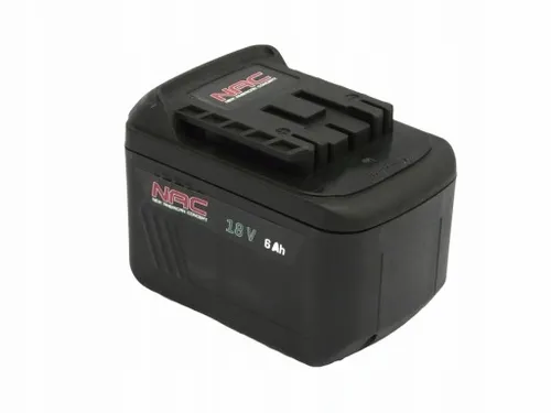 AKUMULATOR NAC 18 V 6 AH DO TB18-B15-S/HB18-B15-S na Arena.pl