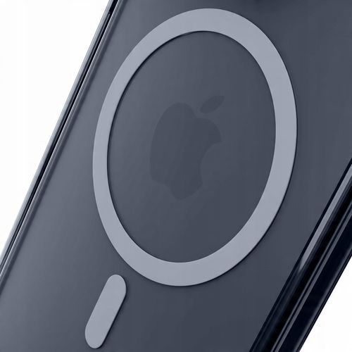 Etui plecki cover z MagSafe na tył Apple iPhone 15 - 3mk Clear MagCase na Arena.pl