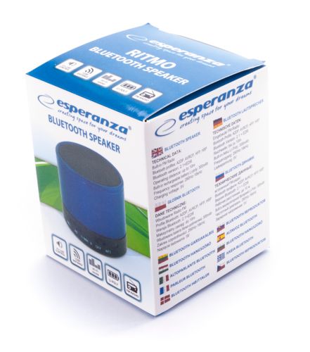 BEZPRZEWODOWY PRZENOŚNY GŁOŚNIK BLUETOOTH na Arena.pl
