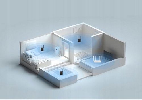 Wzmacniacz sygnału Wi-Fi Xiaomi Extender AC1200 na Arena.pl