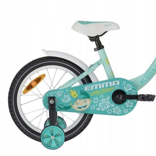 Rower dziecięcy Kellys EMMA MENTHOL 2023 16'' na Arena.pl