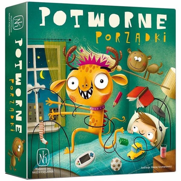 Potworne porzdki - gra 70417 zdjęcie 2