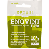 Drożdże winiarskie Enovini BAYA 7g