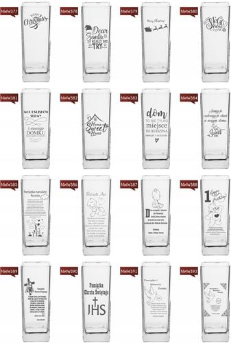 Wazon z grawer PREZENT dla dziewczyny żony na Arena.pl