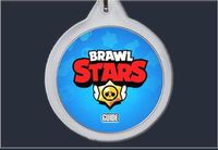 Brelok do kluczy Brawl Stars