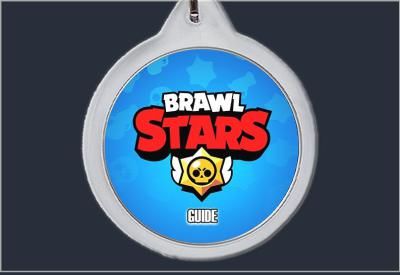 Brelok do kluczy Brawl Stars zdjęcie 1