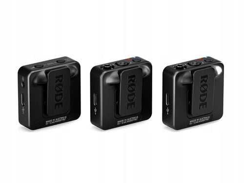 Mikrofon Rode Wireless GO III na Arena.pl