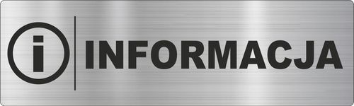 Tabliczka tablica laminat twój napis PARKING DLA KLIENTÓW grawer na Arena.pl