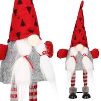 Ozdoba świąteczna Pani skrzat