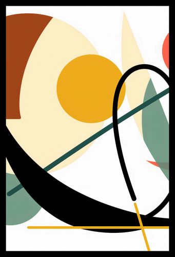 Plakat 61x91,5cm Ruch Sztuki na Arena.pl