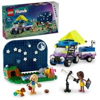 LEGO FRIENDS 42603 KARAWANA OBSERWUJĄCA GWIAZDY + GRATIS TORBA LEGO PREZENT