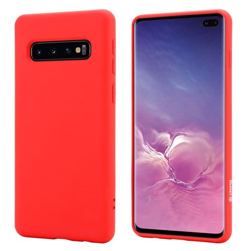 Etui do Samsung Galaxy S10+ (czerwony) na Arena.pl