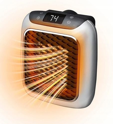 MINI GRZEJNIK ELEKTRYCZNY DO KONTAKTU MOCNY HANDY HEATER OGRZEWACZ na Arena.pl