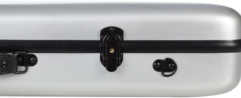 Fiberglass futerał altówkowy altówka Oblong 38-43 M-case Srebrny zdjęcie 14