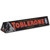 Toblerone Szwajcarska czekolada z nugatem miodowo-migdałowym 100 g