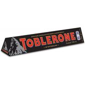Toblerone Szwajcarska czekolada z nugatem miodowo-migdałowym 100 g
