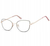 OPRAWKI ZERÓWKI okulary Korekcyjne Optyczne KOCIE