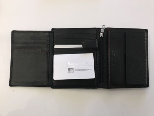 PORTFEL MĘSKI SAMSONITE PERFORATED PLUS RFID na Arena.pl