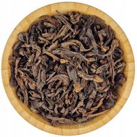 Herbata Czerwona Pu Erh Big Leaf 1kg - Liściasta Pu-Erh - Ziołowy Dwór