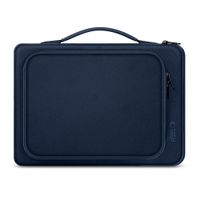 Torba Tech-Protect Basic Bag DO Laptopa 14" Granatowa Ochrona