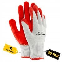 RĘKAWICE ROBOCZE rękawiczki robocze OGRODOWE WAMPIRKI 50 PAR MOCNE