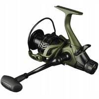 Kołowrotek Karpiowy z wolnym biegiem Sahido REBEL REEL 4000 Mocny