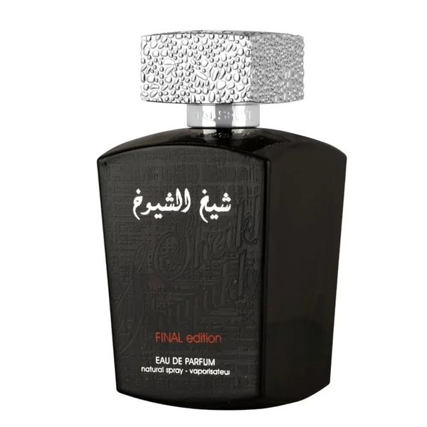 Lattafa Sheikh Al Shuyukh Final Edition 100 ml edp Arabska zdjęcie 6