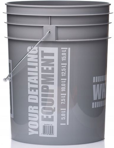 WORK STUFF WASH RINSE WHEELS WIADRA SEPARATOR SET na Arena.pl