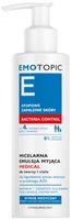 EMOTOPIC BACTERIA CONTROL Emulsja MEDICAL 190 ml