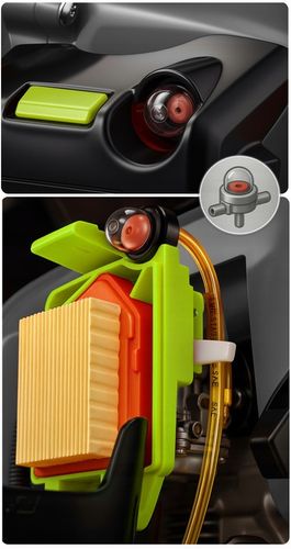 DMUCHAWA Nie elektryczna 370km/h 24m3/min spalinowa agreeno ag077 na Arena.pl