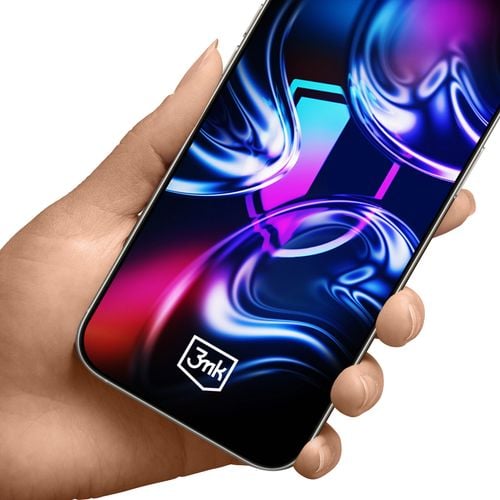 apple iphone 13 pro max/14 plus - 3mk hardglass max na Arena.pl