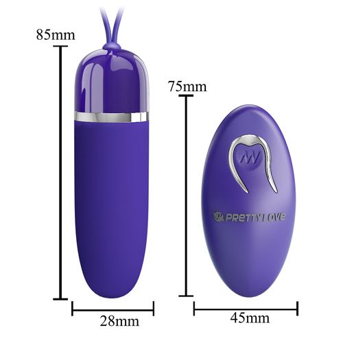 Pretty Love - Darlene - Youth,  12 Vibration Functions Wireless na Arena.pl