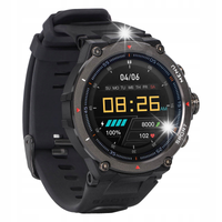 Smartwatch GARETT GRS Pro Czarny