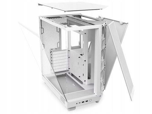 Obudowa NZXT H6 FLOW White na Arena.pl