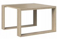 Ława / Stolik Kawowy Do Salonu Sonoma 67 cm MODEMO TS - 6 Kolorów