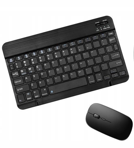 Klawiatura mysz bluetooth 3.0 Android ios Windows zdjęcie 11