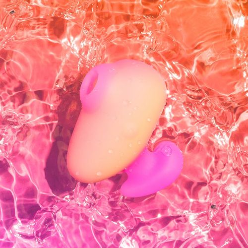 powietrzny stymulator łechtaczki kiss x romp na Arena.pl