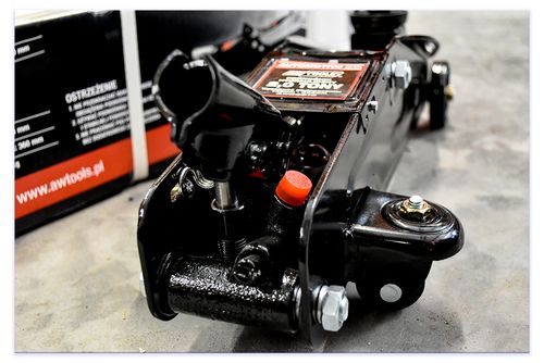 AWTOOLS DŹWIGNIK HYDRAULICZNY "ŻABA"2TON na Arena.pl